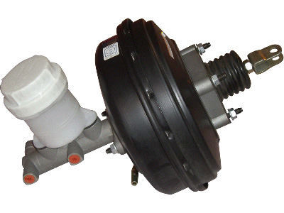 Prior 3700392 Remanufactured Power Brake Booster Without Master Cylinder 